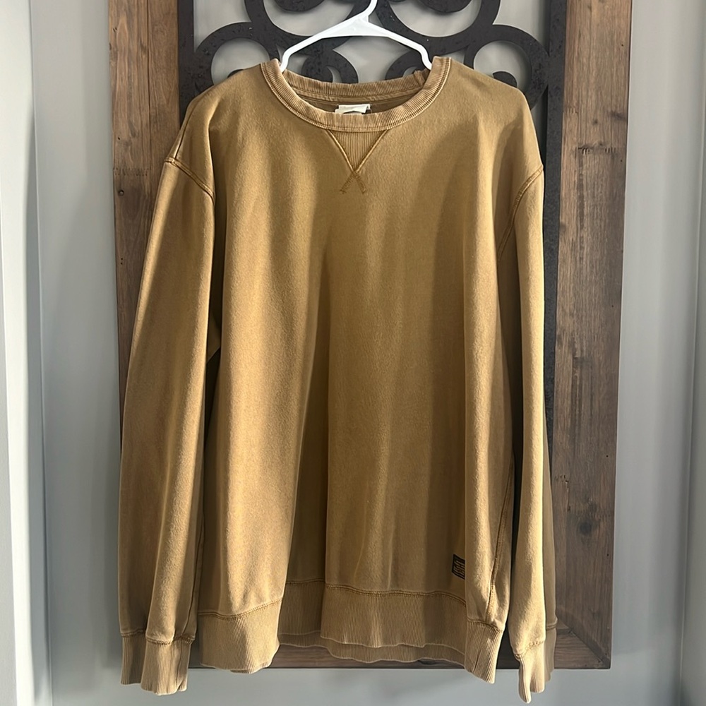 H&M Lightweight Sweatshirt Size Large